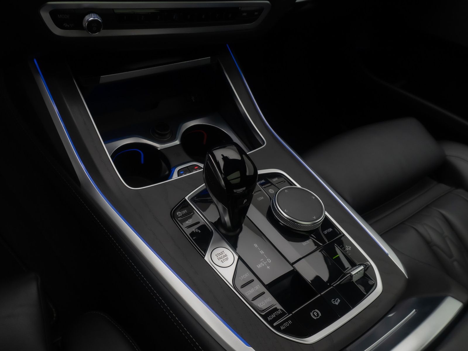 Fahrzeugabbildung BMW X7 xD40d MSport NightVis 360&deg;Laser SkyLounge 22"