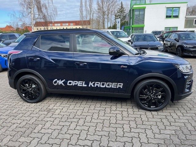 Fahrzeugabbildung KGM Tivoli Black Line 4x2 1.5 T-GDI SHZ Lenkrad HZG