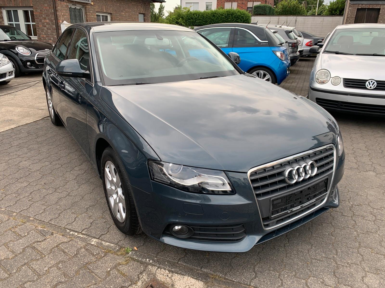 Audi A4 1.8 TFSi 16V erst 41000 km aus 1.Hand
