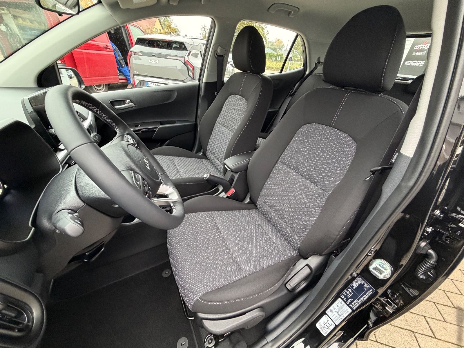 Fahrzeugabbildung Kia PICANTO PE2 1.0 GDI MT VISION