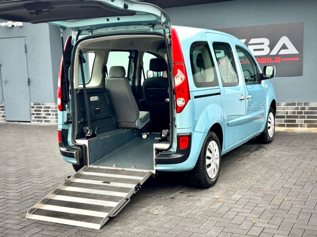 Renault Kangoo Happy Family 'Rollstuhlrampe'Klima'