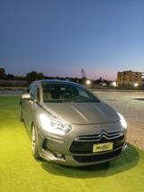 DS Automobiles DS5 DIESEL AUTOMATICA TETTO PANORAMICO - graue DS Automobiles DS5