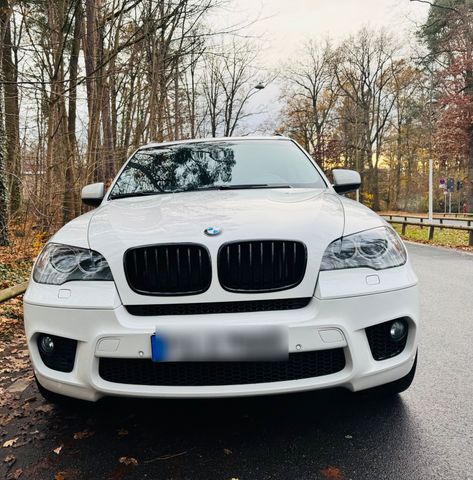 BMW X5 M40d LCI M-Paket