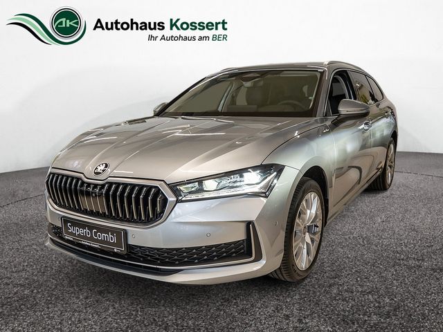 SKODA Superb Combi 2.0 TDI L&K 4x4 HUD 360° STANDHZ