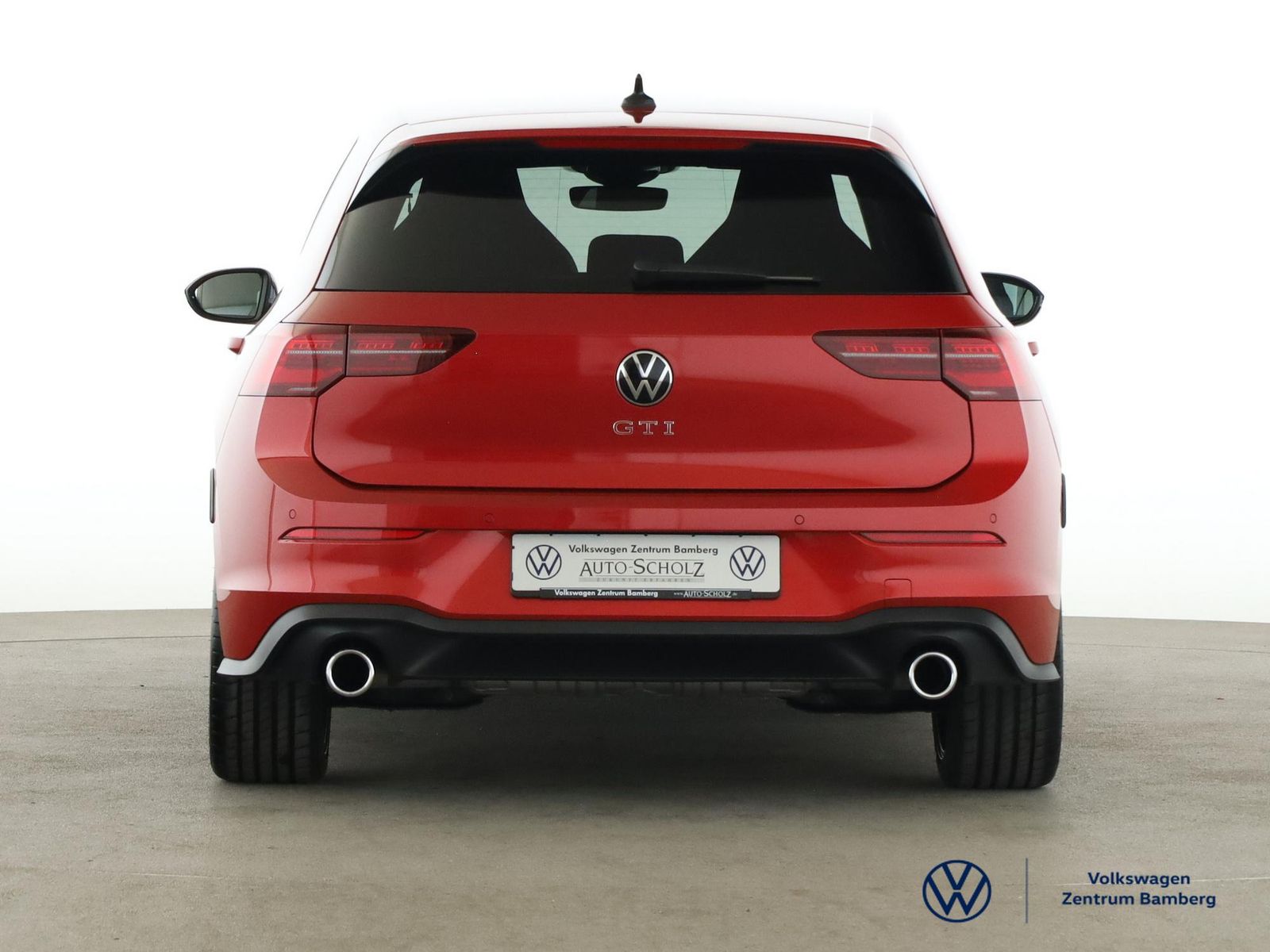 Volkswagen Golf VIII 2.0 TSI GTI DSG MATRIX RFK ACC PDC NAV foto 5