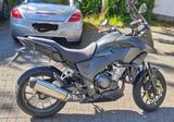 Honda CB500X - HONDA CB 500 X