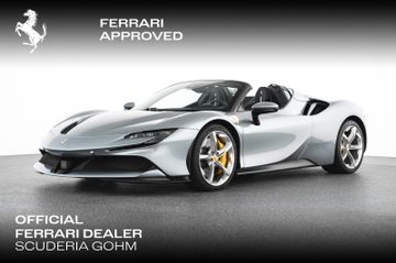 Ferrari SF90 Spider