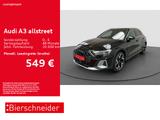 Audi A3 allstreet 35 TFSI S-Line Business 19 AHK MATR - Audi A3 Neuwagen in Leipzig