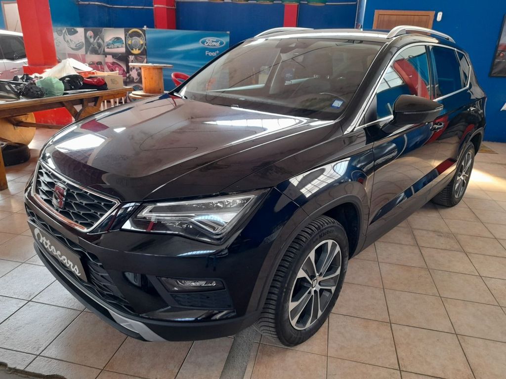 Image of Seat Ateca
