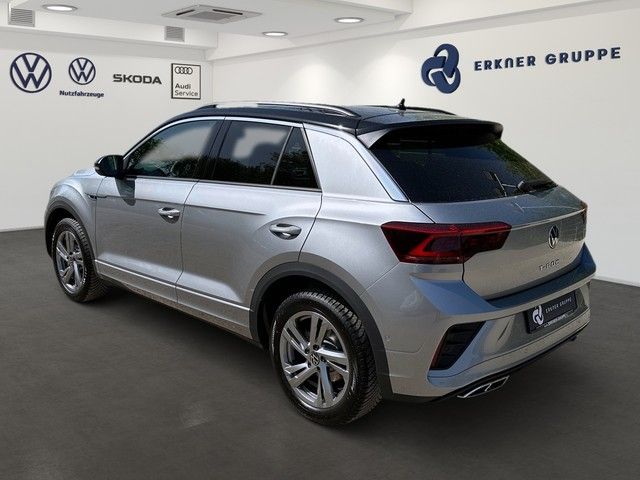 Fahrzeugabbildung Volkswagen T-Roc 1.5TSI DSG R-Line LED+SHZ+GJR+NAV+APP