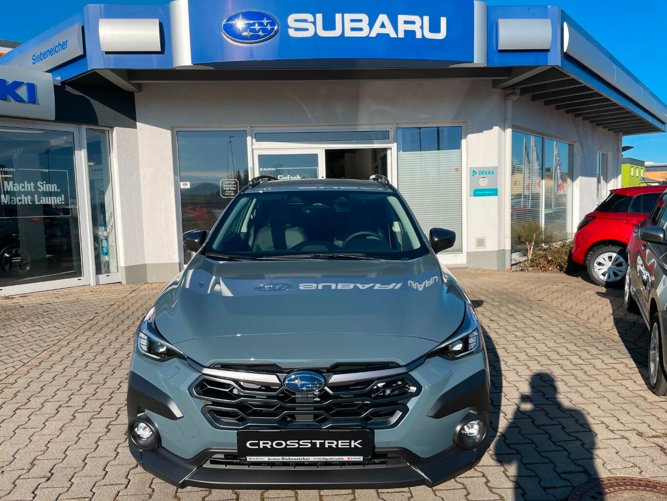 Subaru Crosstrek 2.0ie*Comfort*LED*NAVI*PTC*360°