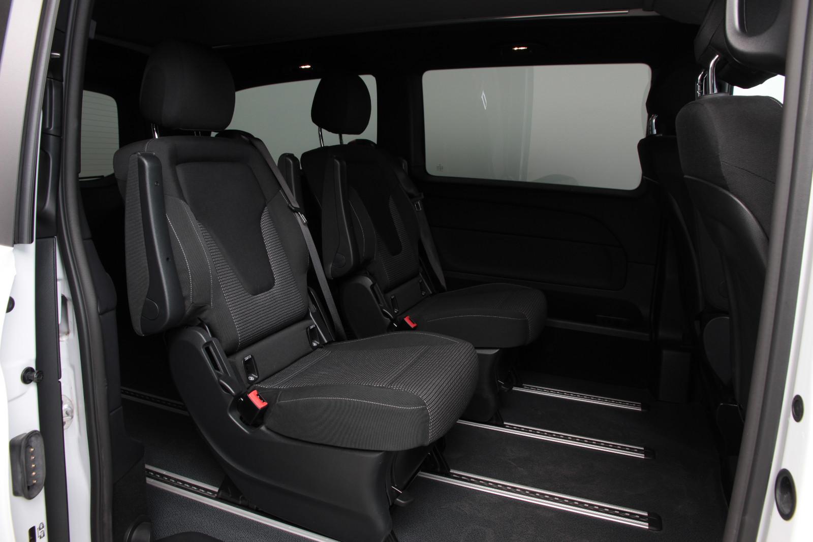 Mercedes-Benz V 250 Pössl Vanstar V-Klasse 250 D LANG