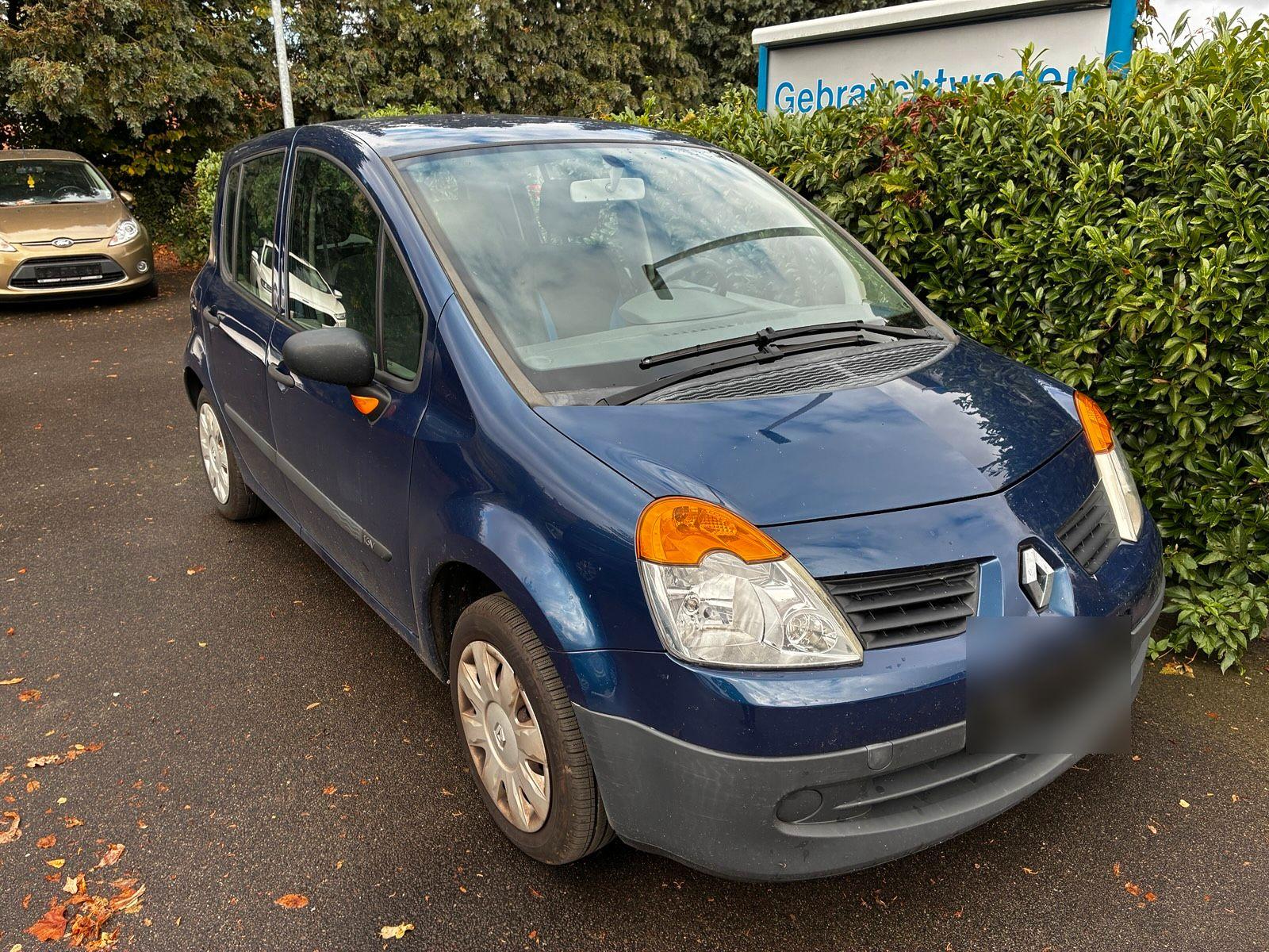 Renault Modus