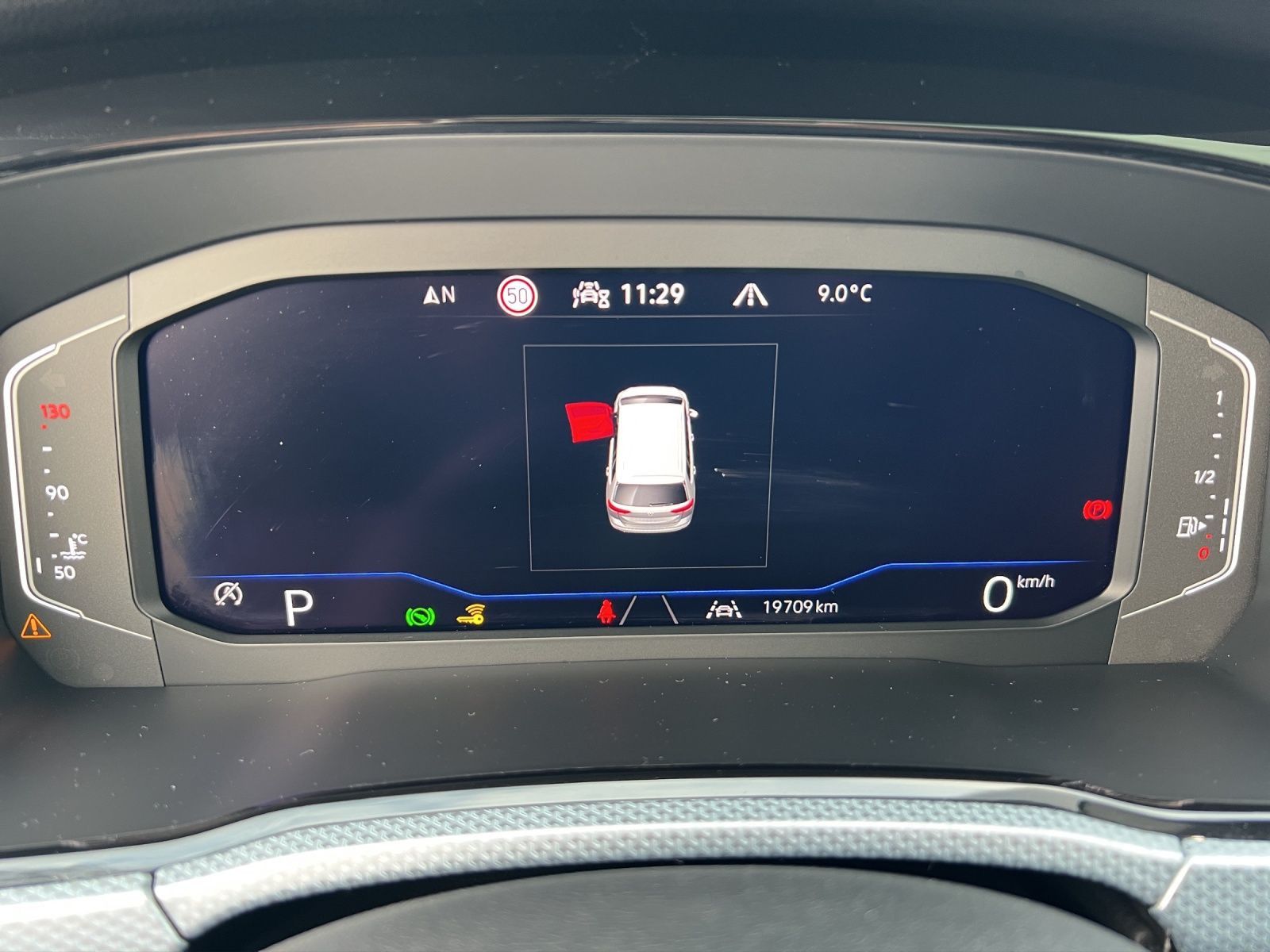 Touran Goal 2.0 TDI DSG AHK*Navi*7-Sitzer