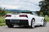 Corvette C7 Cabriolet Stingray LT1 BOSE Europa-Modell - Corvette C7