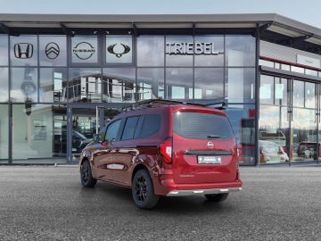 Nissan Townstar N-Connecta 130 °Camping-Umbau°Markise°