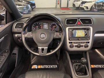 Volkswagen Eos Cup *NAVIGATION*TEMPOMAT*BI-XENON*SZHZ*