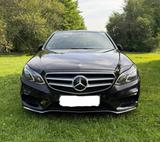 Mercedes-Benz E 500 4MATIC AVANTGARDE AMG Paket  - Mercedes-Benz E-Class: Von Privat