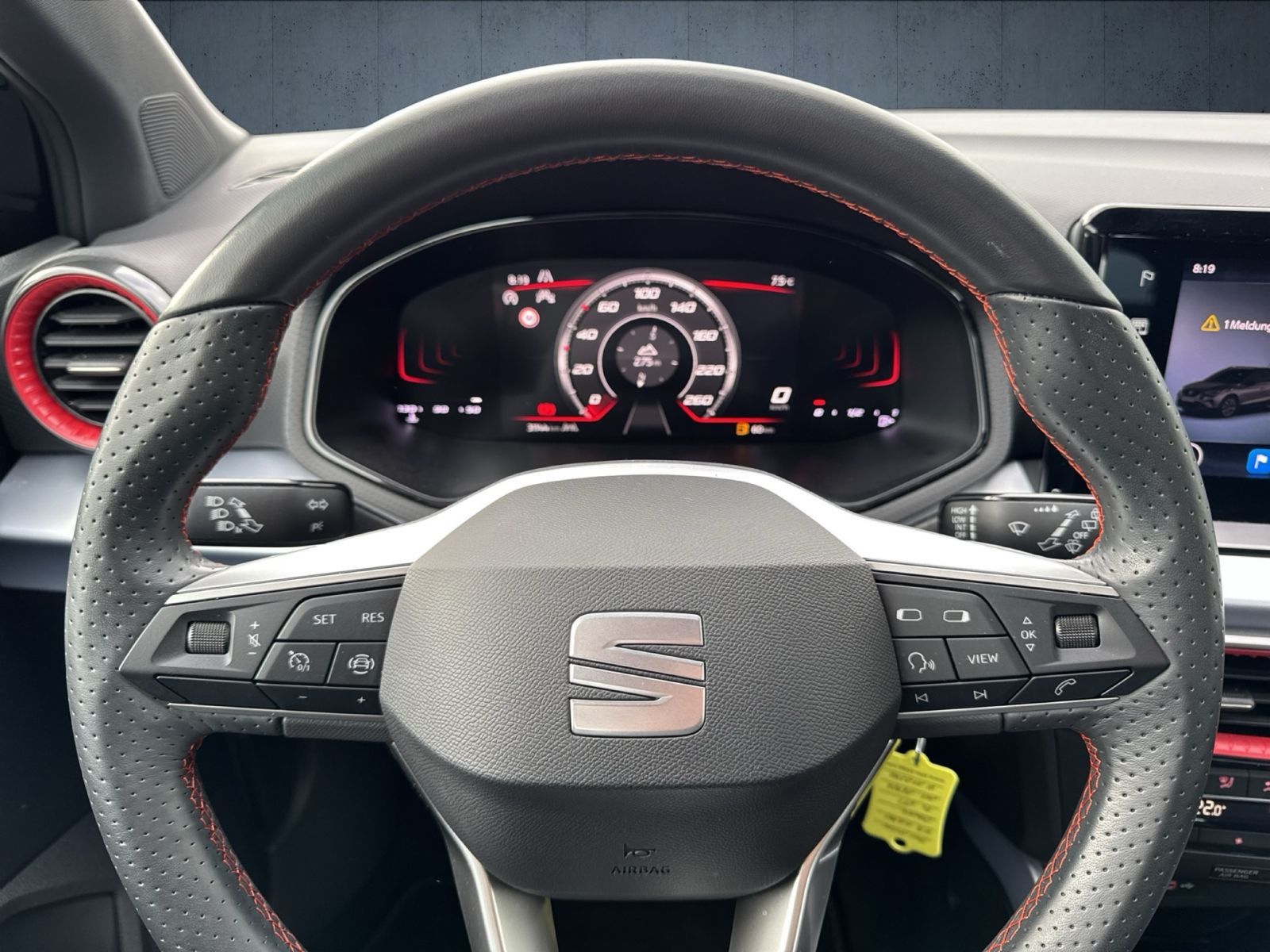 Seat Arona - Bild 23