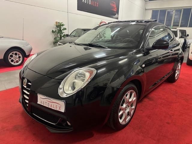 Alfa Romeo ALFA ROMEO - MiTo 1.4 m.air Progression 105cv