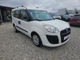 Fiat Doblo Multijet  5sitzer #Klimaanlage# - Fiat Doblo aus 2013 mit Diesel-Antrieb: Kleinbus