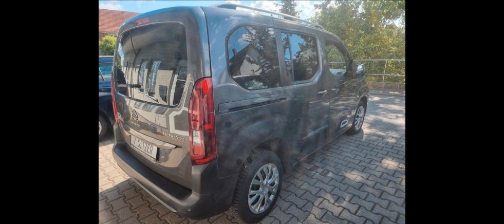 Citroën Berlingo 1.2  PureTech M  7-Sitze aus 1.Hand