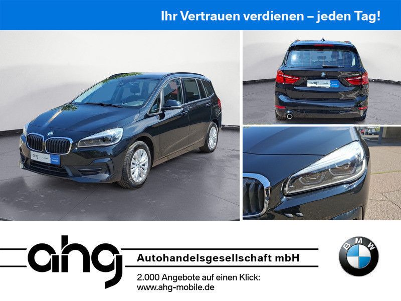 BMW 218i Gran Tourer Advantage *Navi*Rückfahrkamera*
