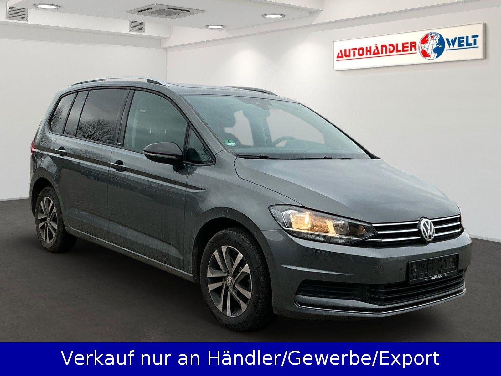 Volkswagen Touran 2.0 TDI IQ.DRIVE 7-Sitze ACC Navi Pano