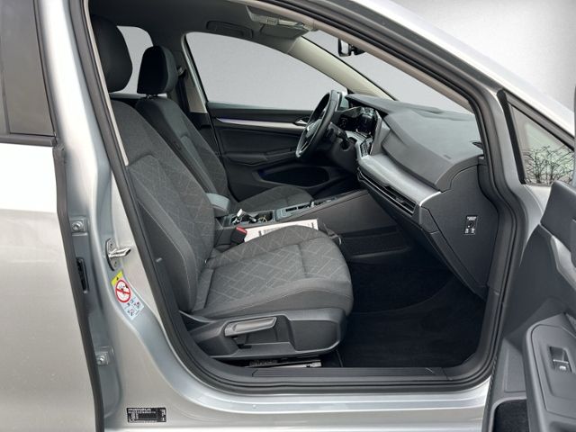 Golf VIII 2.0 TDI DSG LED+NAVI+KAMERA+ACC+SITZH+