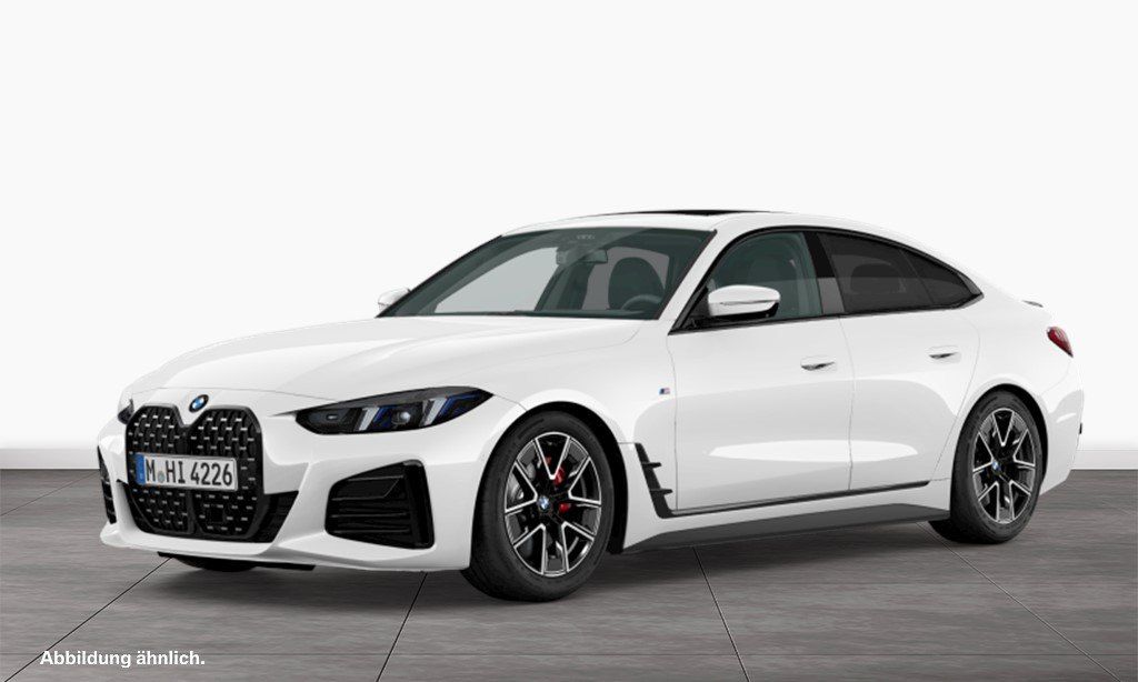 BMW 420i Gran Coupé M Sport Leder AHK LiveCockpitPro