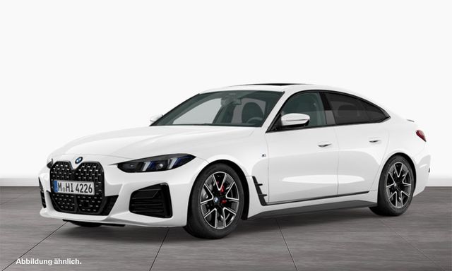 BMW 420i Gran Coupé M Sport Leder AHK LiveCockpitPro