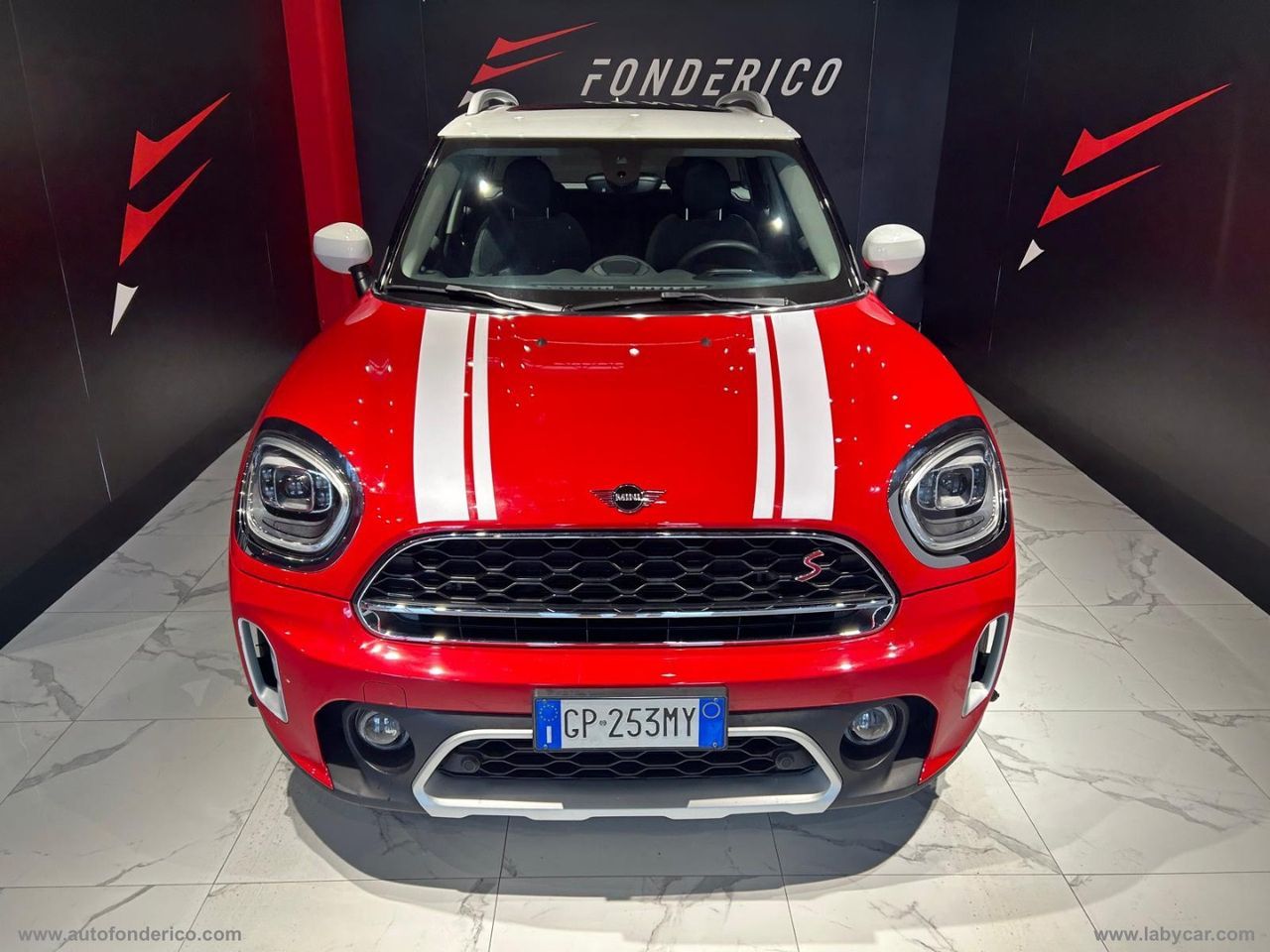 MINI Mini Cooper Countryman SD ALL4