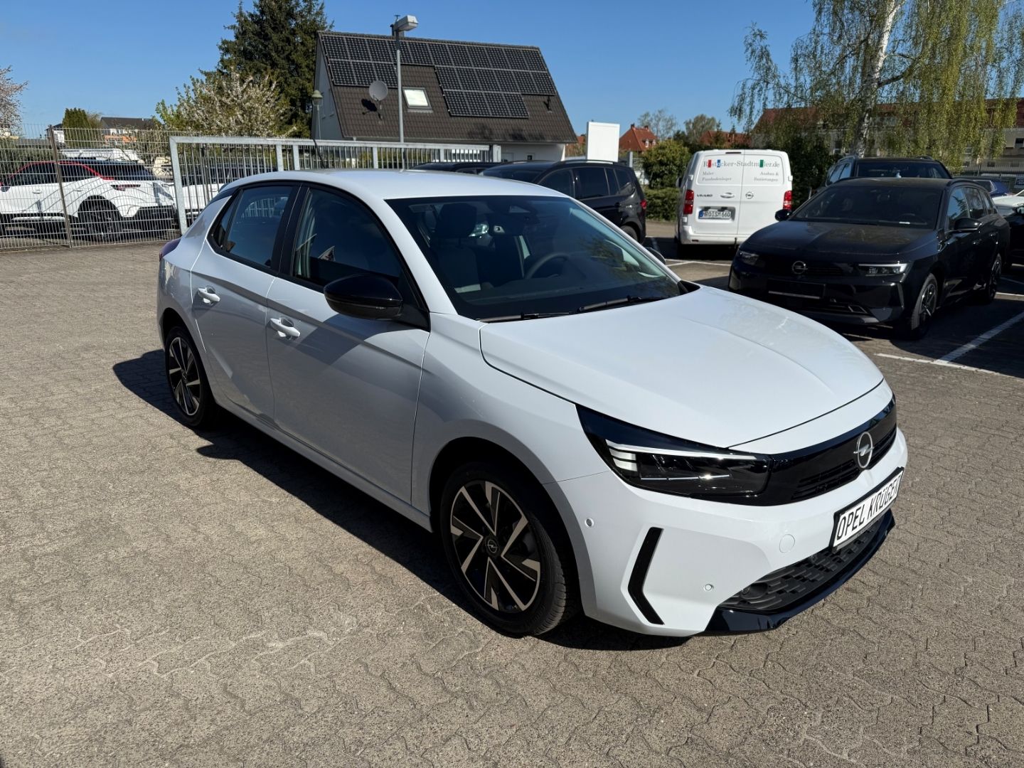 Opel Corsa - Bild 23