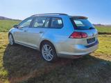 Volkswagen Golf 1.2 TSI Var.+original 37Tkm+VW Scheckheft - Volkswagen Golf: Kombi, Golf3