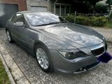 BMW 645i Cabrio E64 - BMW 645 aus 2005: Cabrio