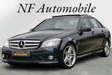 Mercedes-Benz C 350 CGI BlueEfficiency *AMG Paket*Xenon*SHZ - Mercedes-Benz C 350: Cgi