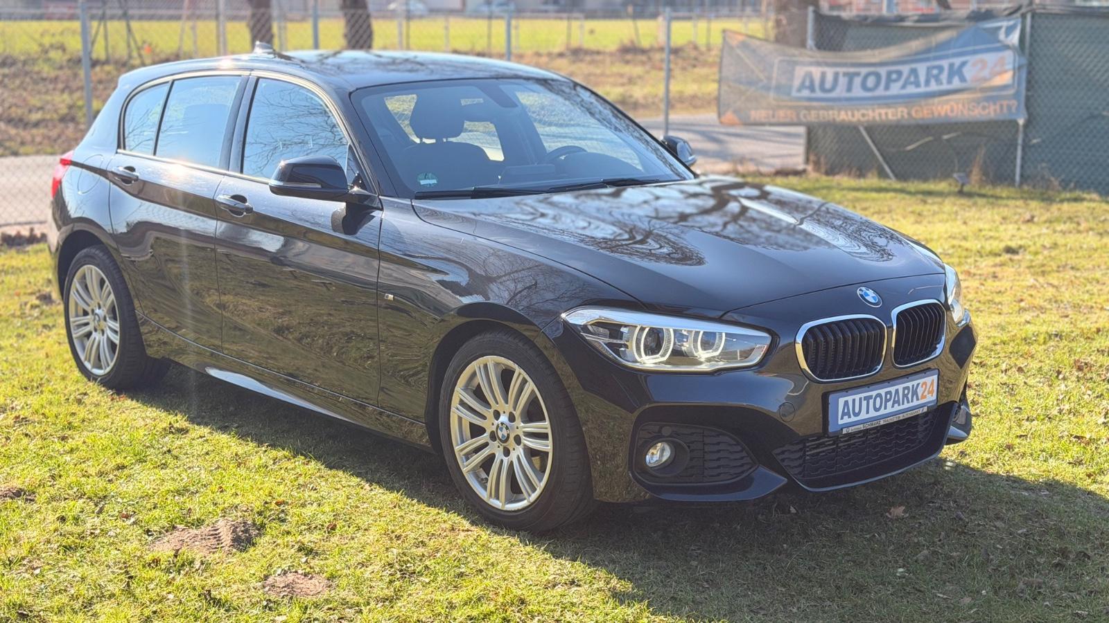 BMW 116 1 Limousine 5-trg. 116 i M Sport*109PS*