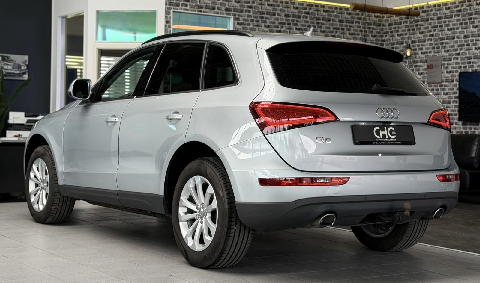 AUDI Q5 - 3.0 TDI - 190 CV - QUATTRO - ATTELAGE - ENTRETIENT COMPLET