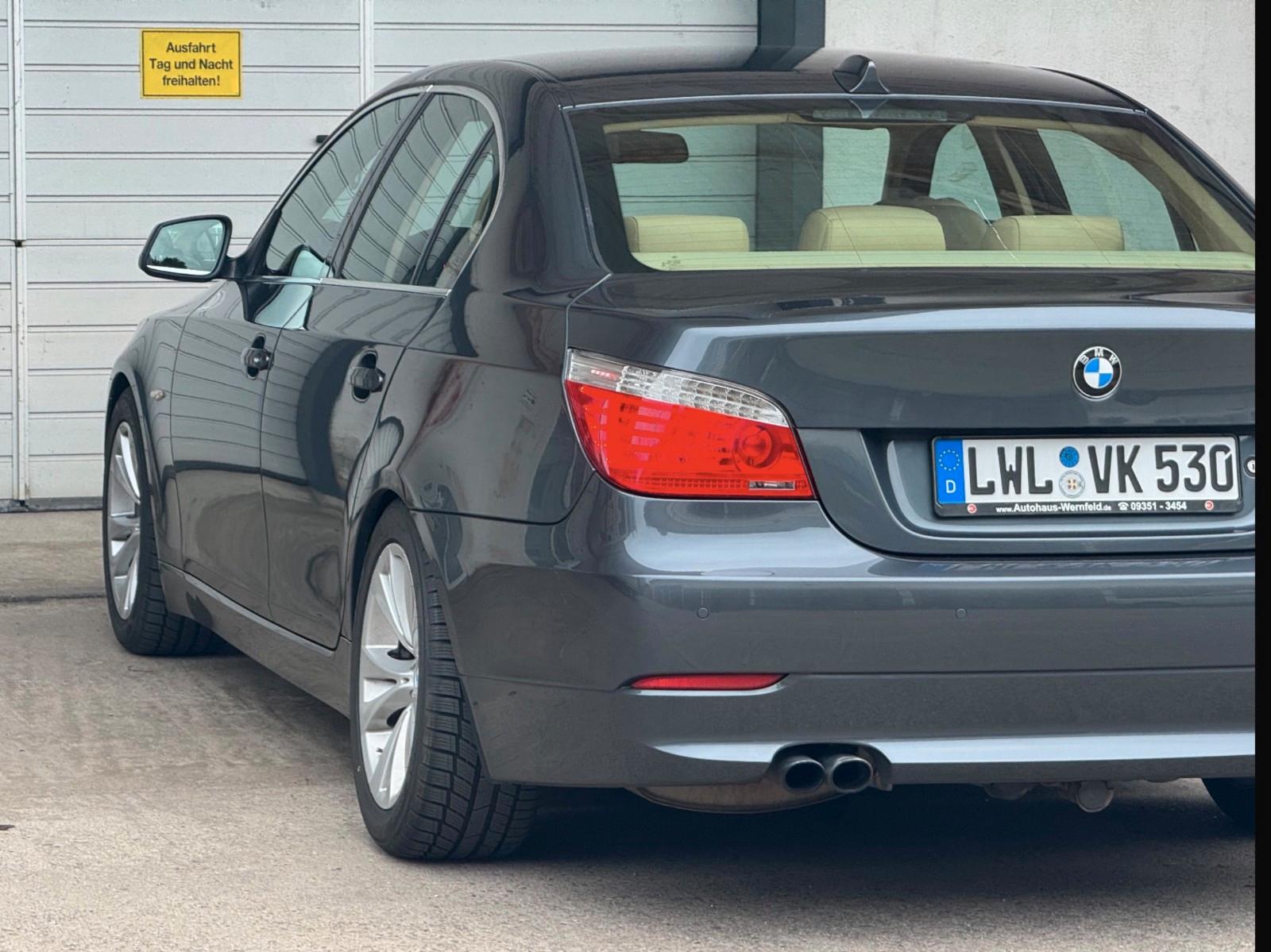 BMW GEPFLEGT 530d Edition Edition Exclusive