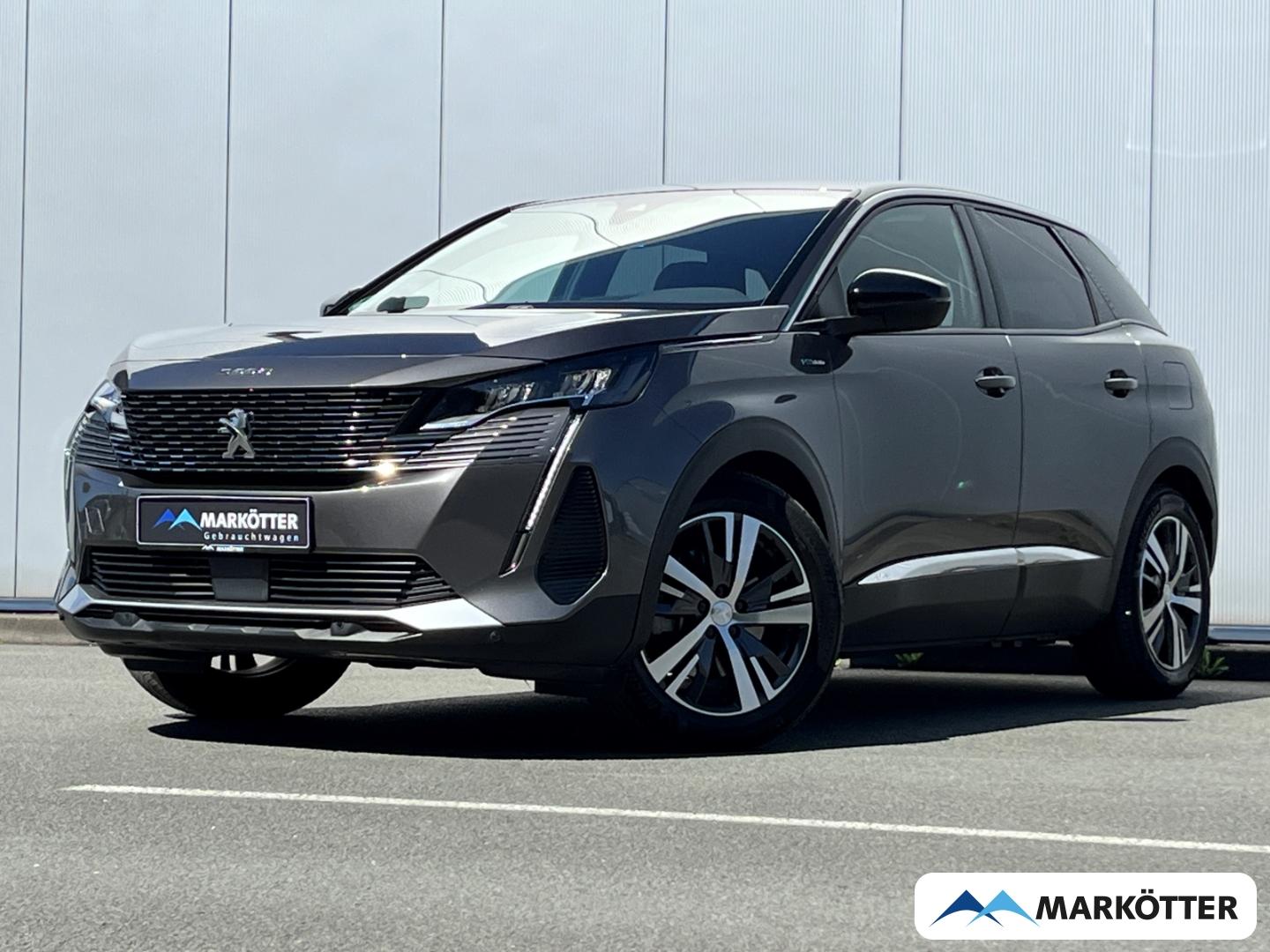 Peugeot 3008 Allure 225 AHK/Keyless/Kamera/Sitzheizung