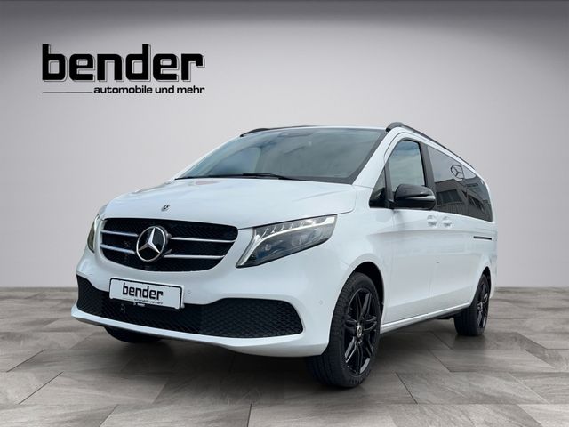 Mercedes-Benz V 300 d 4M EXTRALANG*AHK*360°*BURMESTER*DISTRONI