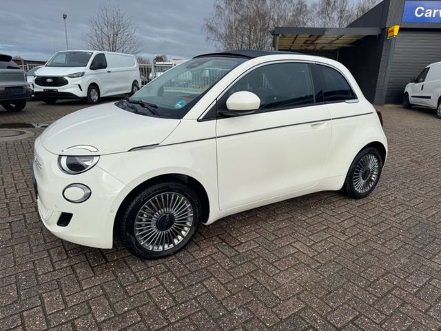 Fiat 500e 500 e Basis