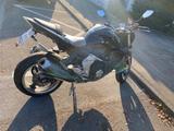 Kawasaki Z1000 - KAWASAKI 2007