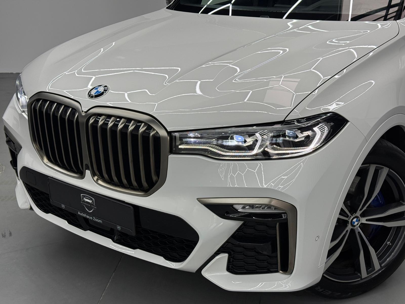 BMW X7 M50i xDrive V8 2.HD*PANO*ACC*HEAD-UP*H/K*LUF