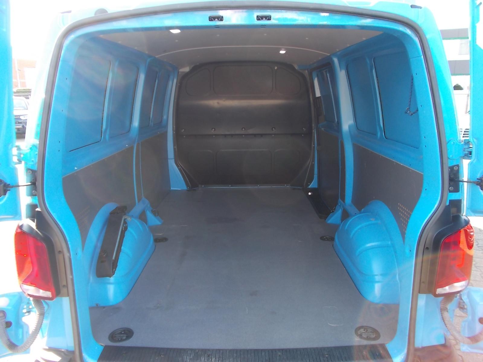 Volkswagen T6 andere T6.1, Kasten langer Radstand, Klima, Allwetter, миниатюра 11
