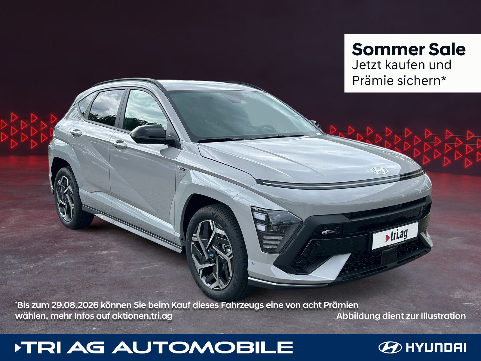 Hyundai KONA SX2 1.6 T-GDI (180 PS) DCT 2WD N Line Assis