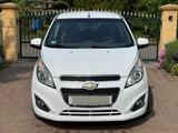 Chevrolet Spark 1.0 LS  - Chevrolet Spark mit Benzin-Antrieb: Kleinwagen, mit Klimaanlage, 1.0