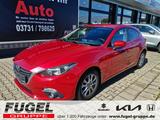 Mazda 3   2.0 Center-Line Navi|SHZ|Klimaaut.|PDC - Mazda: Rot