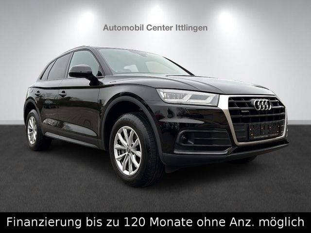 Audi Q5 35 TDI quattro/AHK/Leder/Standheiz/Matrix-LED