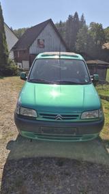 Citroën Citroen Berlingo Multispace/Baustellenauto... - Citroën Gebrauchtwagen von 2000